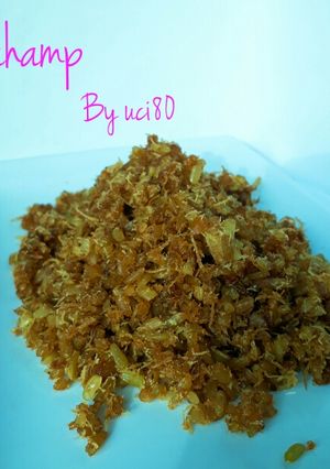 Foto resep Bahamp