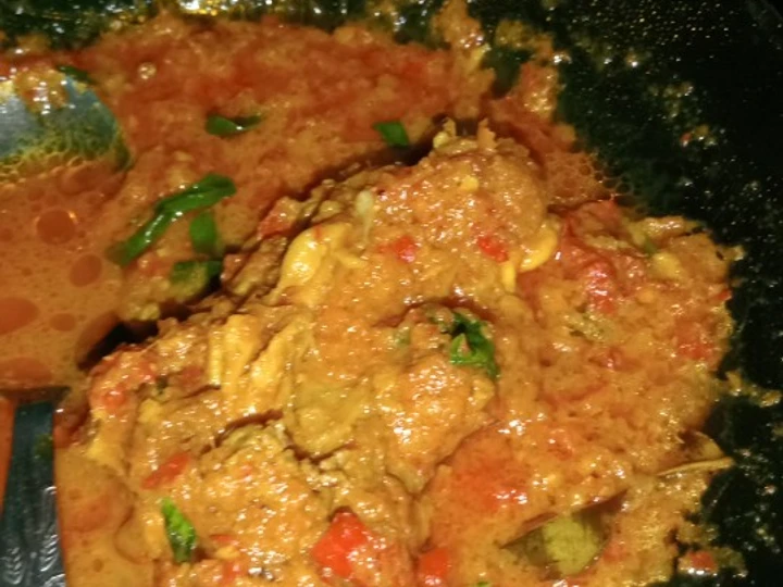 Cara Gampang Membuat Resep Ayam rica seadanya yang Bisa Manjain Lidah Anti Ribet, Mantap