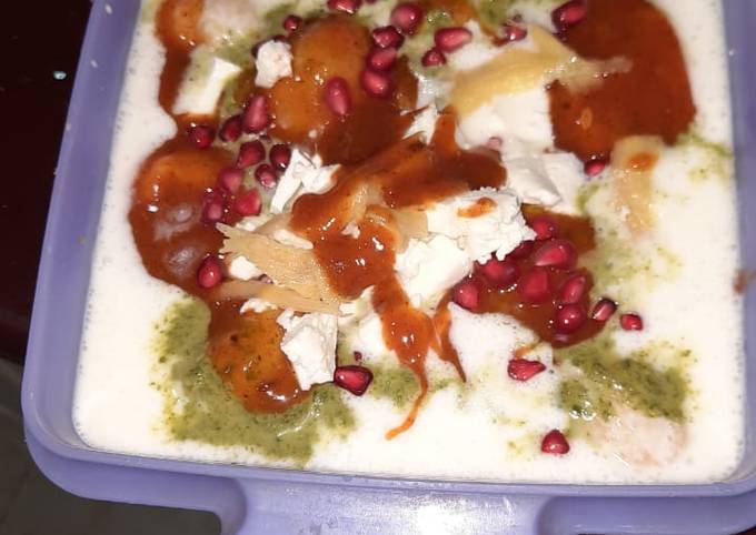 Dahi bhalle