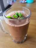 Carrot and amla juice