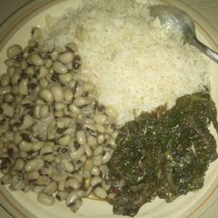 A picture of Vegetable soup.