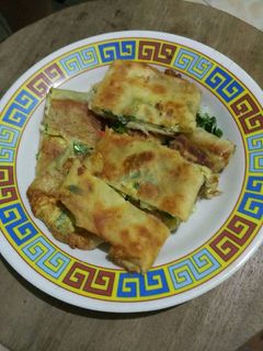 Foto resep Martabak telur teflon praktis