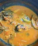 Patin Masak Tempoyak