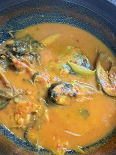 Gambar Patin Masak Tempoyak