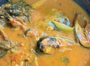 Gambar Patin Masak Tempoyak