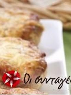 Φωτογραφία της συνταγής Μανιτάρια γεμιστά με καπνιστή πανσέτα