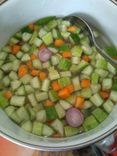 Foto resep Acar Timun Wortel