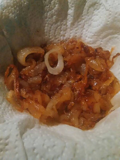 Una foto de Cebolla caramelizada
