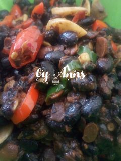 Foto resep Oseng Ampas Kecap