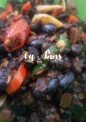 Foto resep Oseng Ampas Kecap
