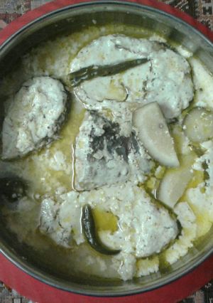 ফিশ সুগন্ধি রেসিপির প্রধান ছবি