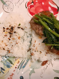 瓠瓜漢堡排 的食譜成品照片