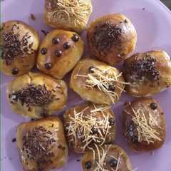 รูปของ Bolen Pisang
