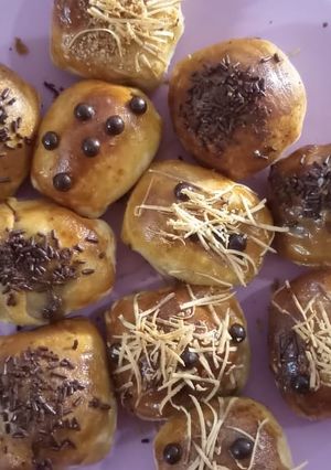 Foto resep Bolen Pisang