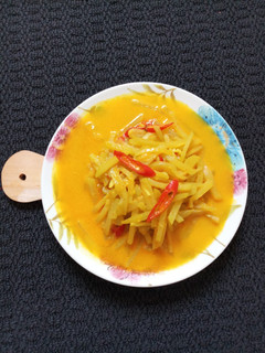 Foto resep Lodeh Labu Siam