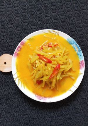Foto resep Lodeh Labu Siam