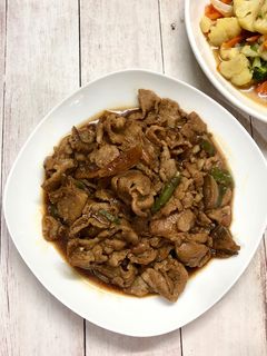 Foto resep Daging tauco rawit