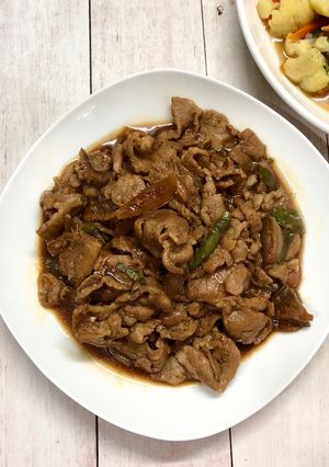 Foto resep Daging tauco rawit
