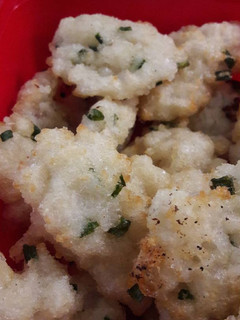 Foto resep Cireng nasi dengan tepung bumbu