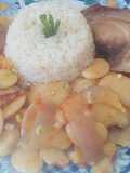 Pallares escabechados