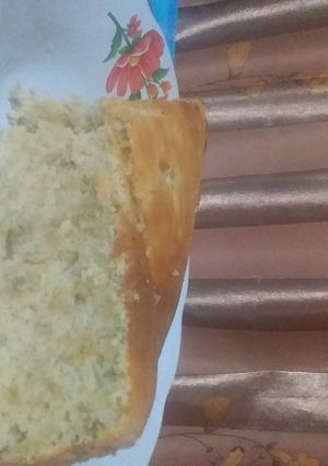 Foto resep Cake pisang 5 bahan modal Rp.25.000