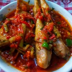 A picture of Traditional Kenyan Chicken Stew(Kienyeji).