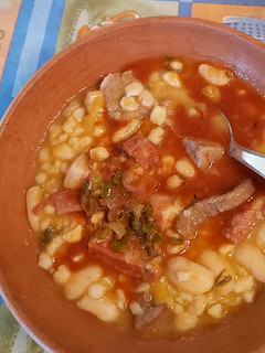 Una foto de Locro 6 a 8 porciones