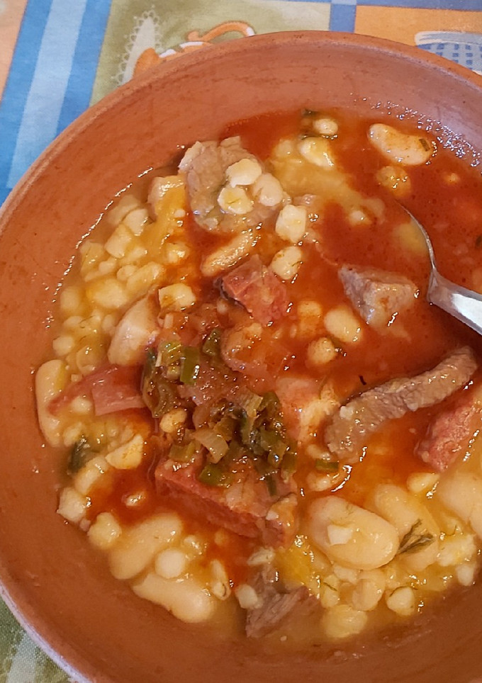 Una foto de Locro 6 a 8 porciones
