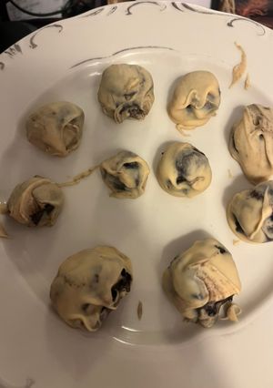 Oreos golyók recept fotója