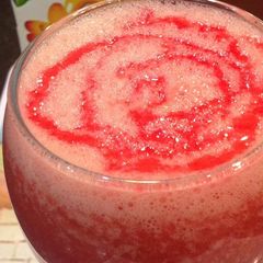 Watermelon Fresh Juice #ramadankitayari A picture of Watermelon Fresh Juice #ramadankitayari.