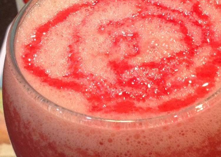 Easiest Way to Make Award-winning Watermelon Fresh Juice #ramadankitayari