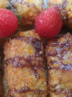 Foto resep Nugget pisang