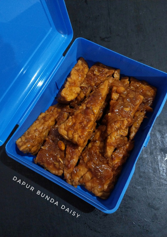Foto resep Tempe Bacem