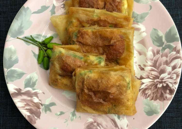 Martabak Telur Mini