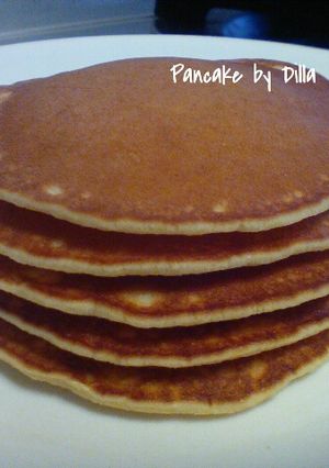Foto resep Pancake Anti Gagal