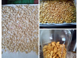 Spicy Pumpkin Seeds