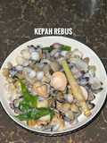 Kepah Rebus