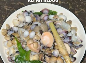 Gambar Kepah Rebus