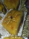 مقروط الكوشة التقليدي 🍯سلطان الحلويات التقليدية الجزائرية 🇩🇿