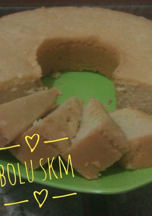 Foto resep 5. Bolu SKM