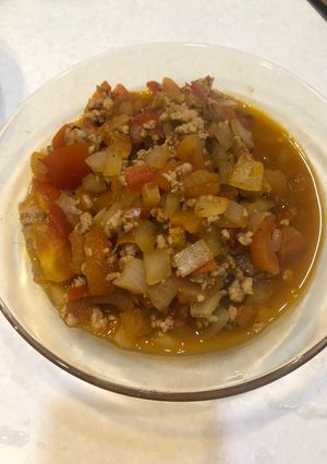 番茄肉醬 的食譜成品照片