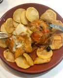 Bacalhau à Braga