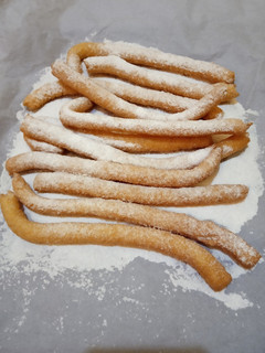 Foto resep Churros