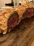 Boeuf Wellington façon Whoogys