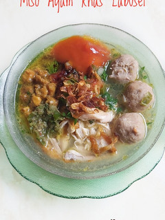 Foto resep Miso Ayam Khas Labusel