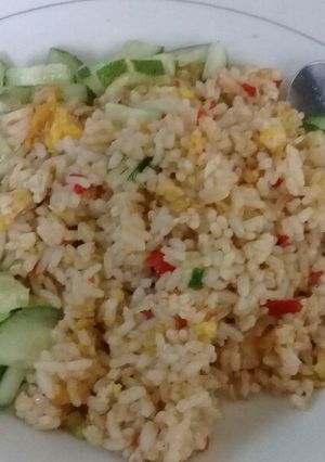 Foto resep Nasi Goreng Kencur