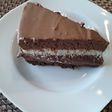 Mousse torta - sütés nélkül, zselatin mentesen