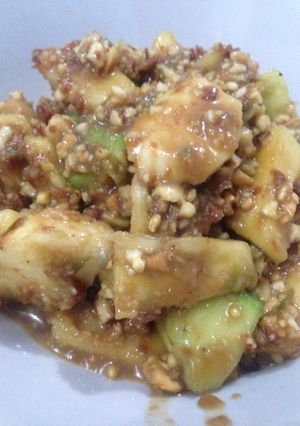 Foto resep Rujak