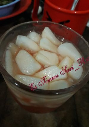 Foto resep Es Timun Suri #BikinRamadhanBerkesan