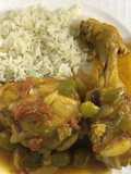 Venezuelan Stewed Chicken (Pollo Sudado)
